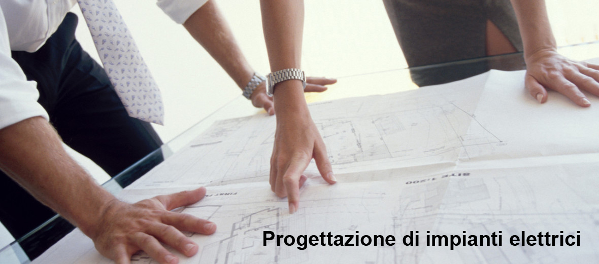 progettazione di impianti elettrici